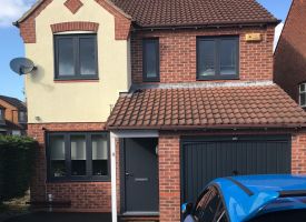 Paul Genders, Beeston, Nottingham